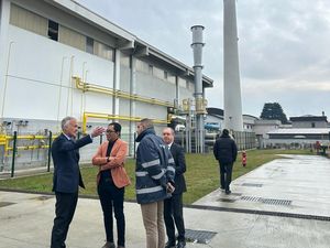 Kemenperin Tinjau Teknologi Baru Pembuat Baja Ramah Lingkungan di Italia