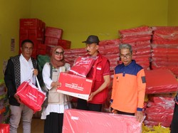 Gandeng Berbagai Pihak, Kemensos Kebut Distribusi Bantuan di Sumbar