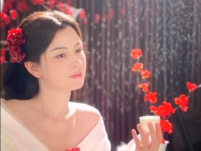 Potret Kimberly Ryder Perdana Tampil Bak Artis Dracin, Anggun Pakai Hanfu