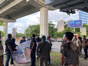 6 Oknum Relawan Galang Donasi Fiktif di Makassar, Raup Rp 1,5 Juta Sehari