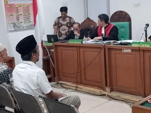 2 Terdakwa Korupsi Peta Desa di Lahat Dituntut 4,5 Tahun Penjara