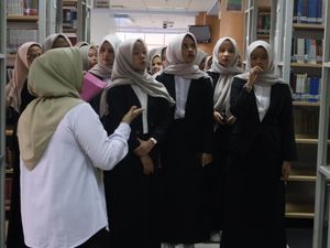 Perpustakaan Soeman HS Punya Koleksi 70 Ribu Judul Buku Dorong Penguatan Literasi