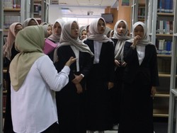 Perpustakaan Soeman HS Punya Koleksi 70 Ribu Judul Buku Dorong Penguatan Literasi