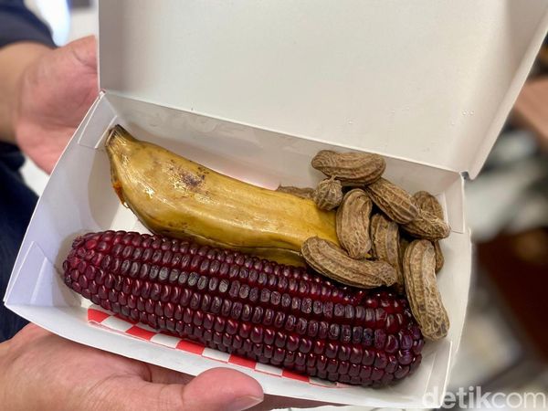 Lagi Hits! Sarapan Kukusan dari Jagung sampai Ubi Kini Ada di Pasar