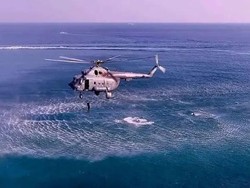 Pesan Iran ke Kapal-kapal AS di Balik Latihan Perang