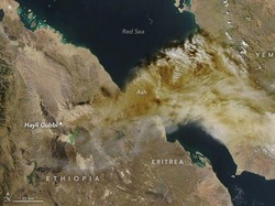 Guru Besar ITB Ungkap Potensi Gunung Api Tidur di Indonesia, Begini Penjelasannya