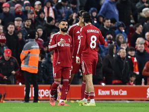 Liverpool Fokus Dulu Kejar Empat Besar