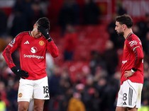Klasemen Liga Inggris usai MU Ditahan West Ham