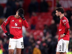 MU Gagal Menang di Old Trafford Usai Ditahan Imbang West Ham