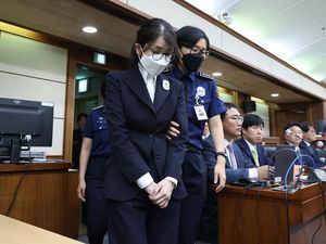 Mantan Ibu Negara Korsel Kim Keon Hee Terancam 15 Tahun Penjara