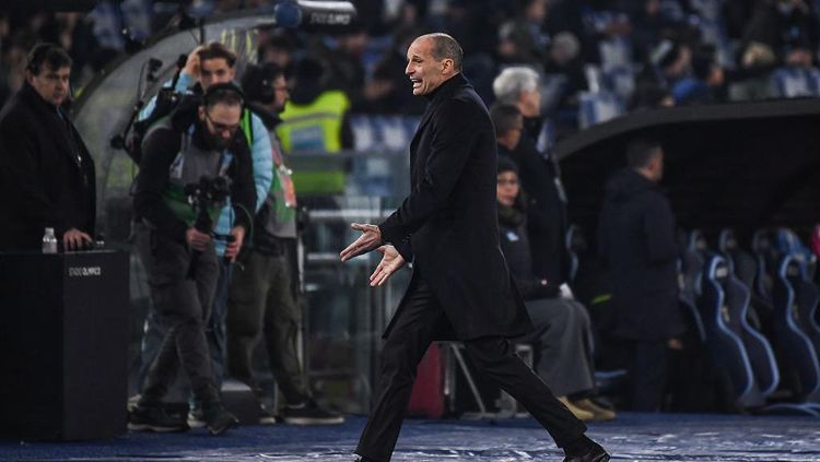 Allegri Meledak: Milan Kecolongan di Tengah Dominasi Penuh Laga