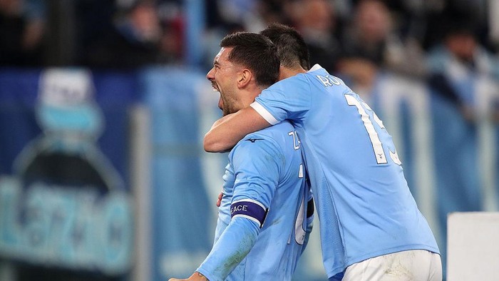 Balas Dendam Manis Lazio