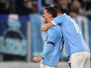 Balas Dendam Manis Lazio