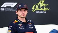 Ketika Max Verstappen Salip 100 Pebalap Hanya dalam 35 Menit