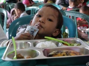 Bangun Generasi Cerdas, Begini Alasan Prabowo Gencar Dorong Program MBG