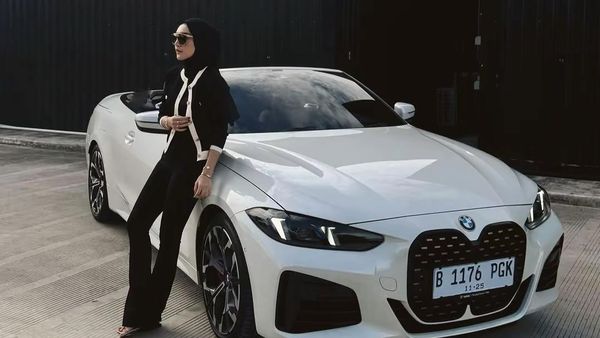 Melody Prima Beli Mobil Impian Masa Kecil Cash!