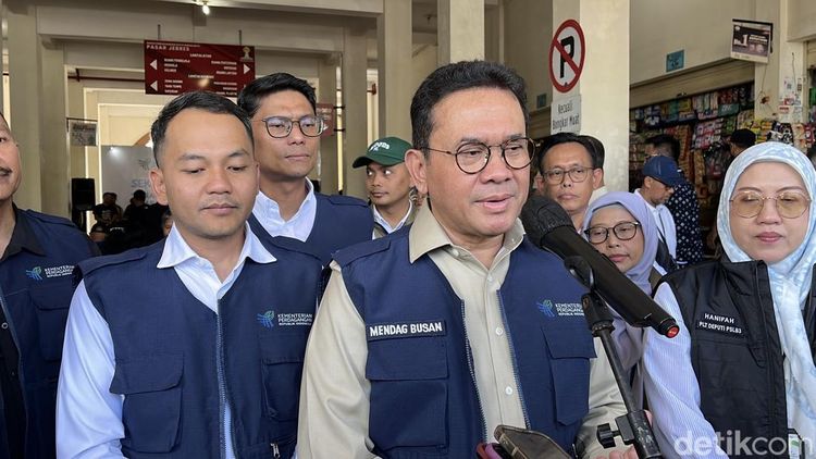 Banjir Sumut Hantam 41 Pasar, Perekonomian Lokal Terancam Lumpuh