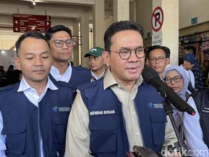 Mendag Budi Santoso Jamin Pasokan Sembako ke Daerah Bencana Sumatera Aman