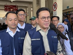Mendag Budi Santoso Jamin Pasokan Sembako ke Daerah Bencana Sumatera Aman