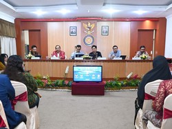 Wachid Nugroho: Risalah MPR Penting untuk Penafsiran Dinamis Konstitusi