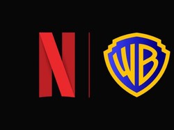 Netflix Akuisisi Warner Bros Rp 1.373 Triliun, Era Baru Streaming Dimulai