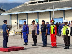 Pelindo Gelar Pelatihan Keamanan Siber-Narkoba di Pelabuhan Celukan Bawang
