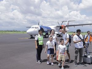 Jember Resmi Punya Penerbangan Langsung ke Bali