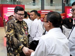 Pesan Bupati Kediri ke ASN Baru: Jangan Langgar Norma, Kerja dengan Hati