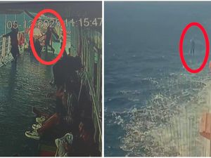 Pemuda yang Loncat dari Kapal di Perairan Bakauheni Ternyata Warga Jambi