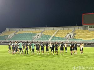 Persebaya Boyong 22 Pemain Hadapi PSM Makassar di Stadion Gelora BJ Habibie