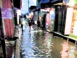 8 Wilayah Kalimantan Berpotensi Terdampak Banjir Rob di Bulan Juli