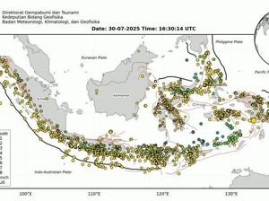 Mengapa Kalimantan Jarang Gempa? Ini Penjelasan Ilmiahnya