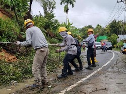 Gubernur Sumbar Apresiasi Kerja PLN Pulihkan Listrik Pasca Bencana