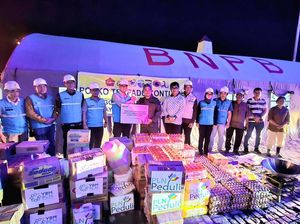 Wabup Tapanuli Utara Puji PLN Pulihkan Listrik-Beri Bantuan Pascabencana