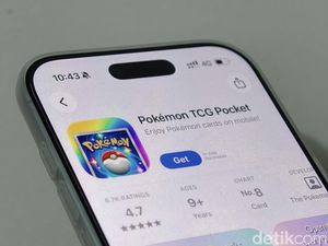 Pokemon TCG Pocket Jadi iPhone Game of the Year, Tembus 70 Juta Unduhan