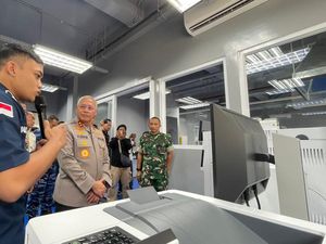 Polda Kalsel Punya Laboratorium Forensik, Siap Perkuat Proses Lidik-Sidik