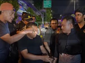 Follow Up 110, Pelaku Pemerasan di Jakut Positif Narkoba
