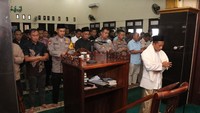 Polres Malang Gelar Salat Gaib untuk Korban Banjir-Longsor Sumatera