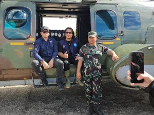 Praz Teguh Izin Pulang Usai Salurkan Rp 3 M untuk Korban Banjir di Sumatera