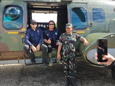 Praz Teguh Izin Pulang Usai Salurkan Rp 3 M untuk Korban Banjir di Sumatera