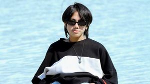 Quentin Stanislavski, Si Bungsu Penerus Jejak Epy Kusnandar Jadi Aktor