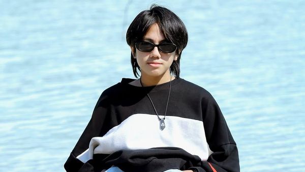 Quentin Stanislavski, Si Bungsu Penerus Jejak Epy Kusnandar Jadi Aktor