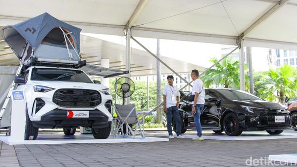 Ragam Layanan Astra Kumpul di Astra Auto Fest 2025