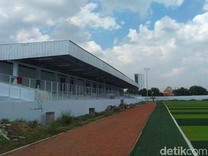 Harapan Bupati Eman Usai Stadion Warung Jambu Majalengka Direvitalisasi