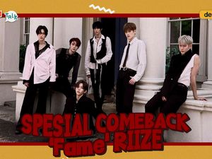 Video K-Talk: Fame dalam Sudut Pandang RIIZE