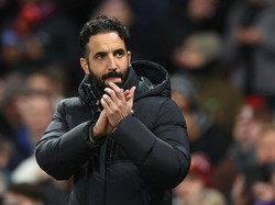 MU Disikat Aston Villa-Fernandes Cedera, Ini Kata Amorim