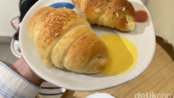 10 Salt Bread Lembut dan Buttery Buat Pencinta Roti