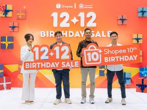 Shopee Gelar Kampanye 12.12 Birthday Sale, Ada Traktiran Mobil Rp12!