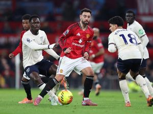 Video: MU vs West Ham Berakhir Imbang 1-1