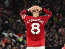 Ditanya Kapan Fernandes Pulih? Ruben Amorim Malah Jawab Begini